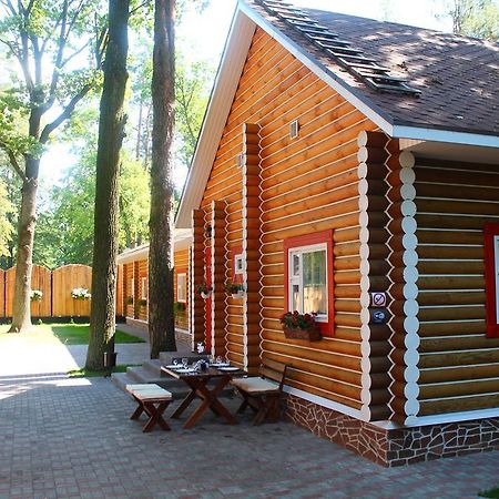 Belaya Dacha Apartment Gomel Rom bilde