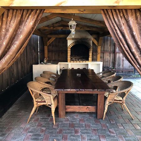Belaya Dacha Apartment Gomel Eksteriør bilde