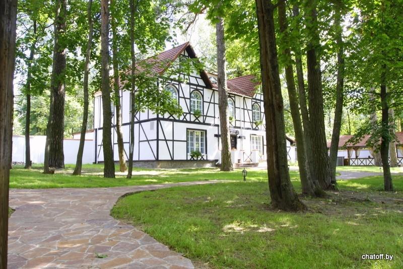 Belaya Dacha Apartment Gomel Eksteriør bilde