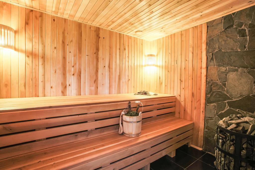 Belaya Dacha Apartment Gomel Rom bilde