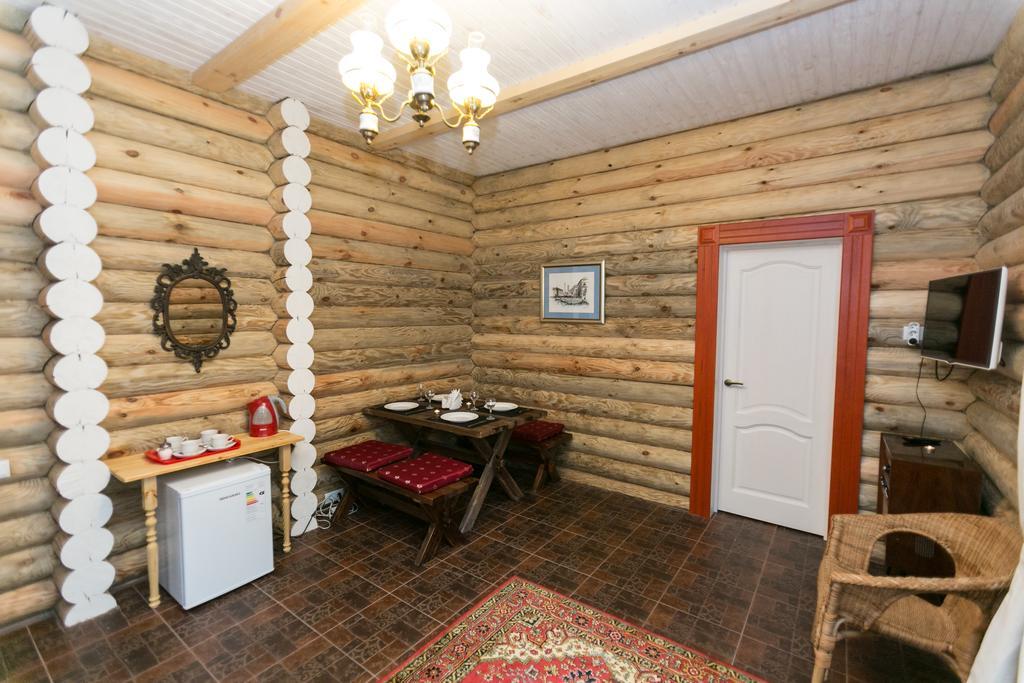 Belaya Dacha Apartment Gomel Rom bilde