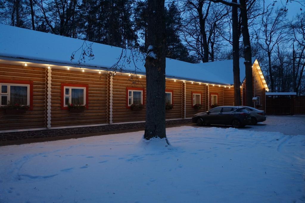 Belaya Dacha Apartment Gomel Eksteriør bilde