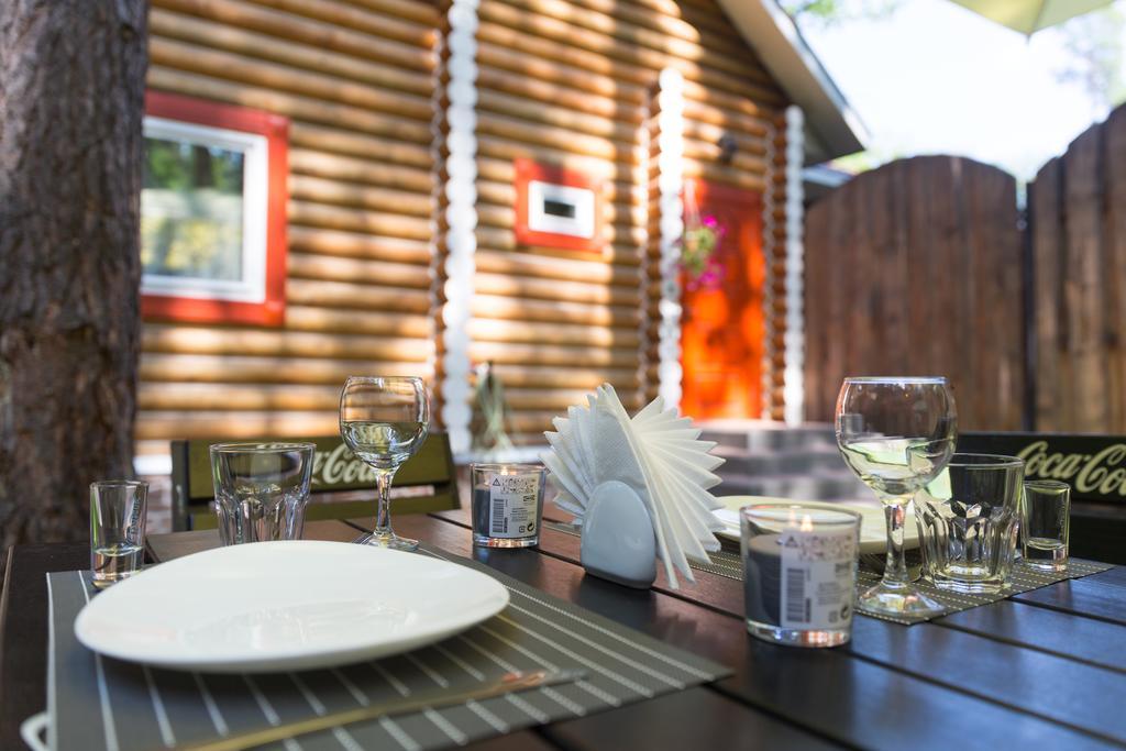 Belaya Dacha Apartment Gomel Eksteriør bilde