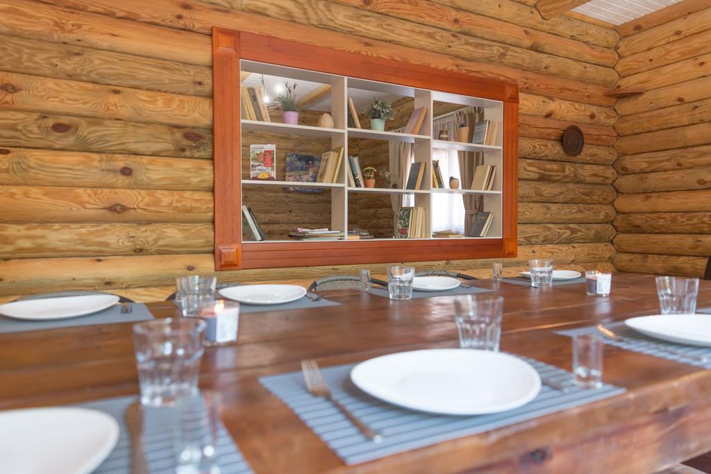 Belaya Dacha Apartment Gomel Eksteriør bilde