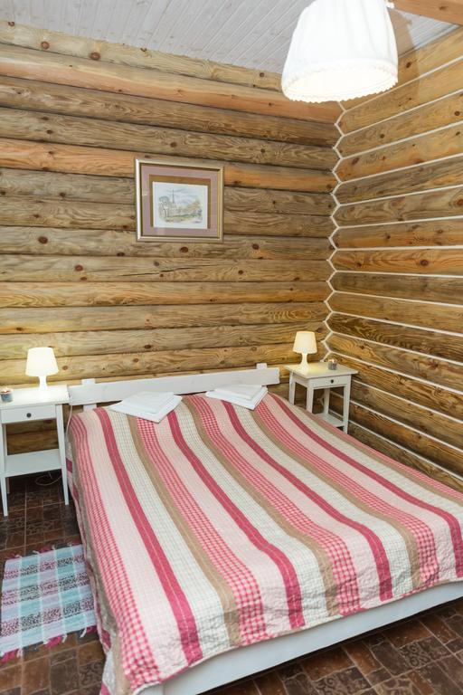 Belaya Dacha Apartment Gomel Eksteriør bilde