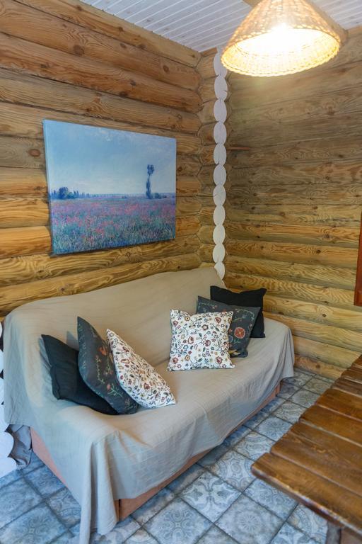 Belaya Dacha Apartment Gomel Eksteriør bilde