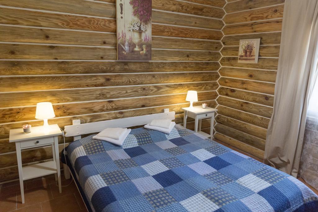 Belaya Dacha Apartment Gomel Eksteriør bilde