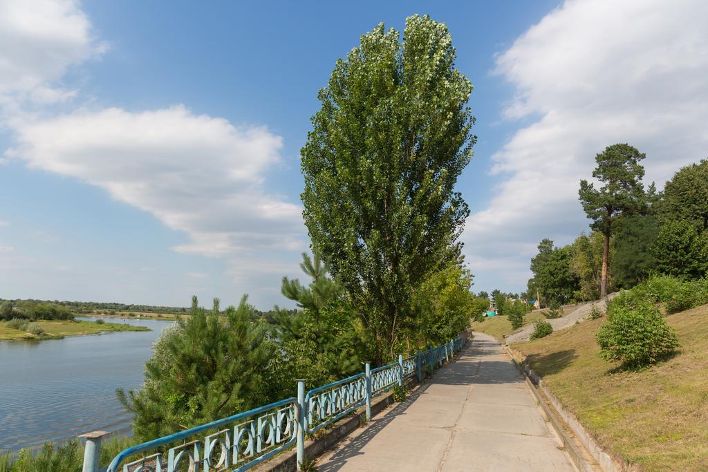 Belaya Dacha Apartment Gomel Eksteriør bilde