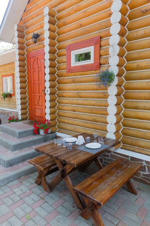 Belaya Dacha Apartment Gomel Eksteriør bilde