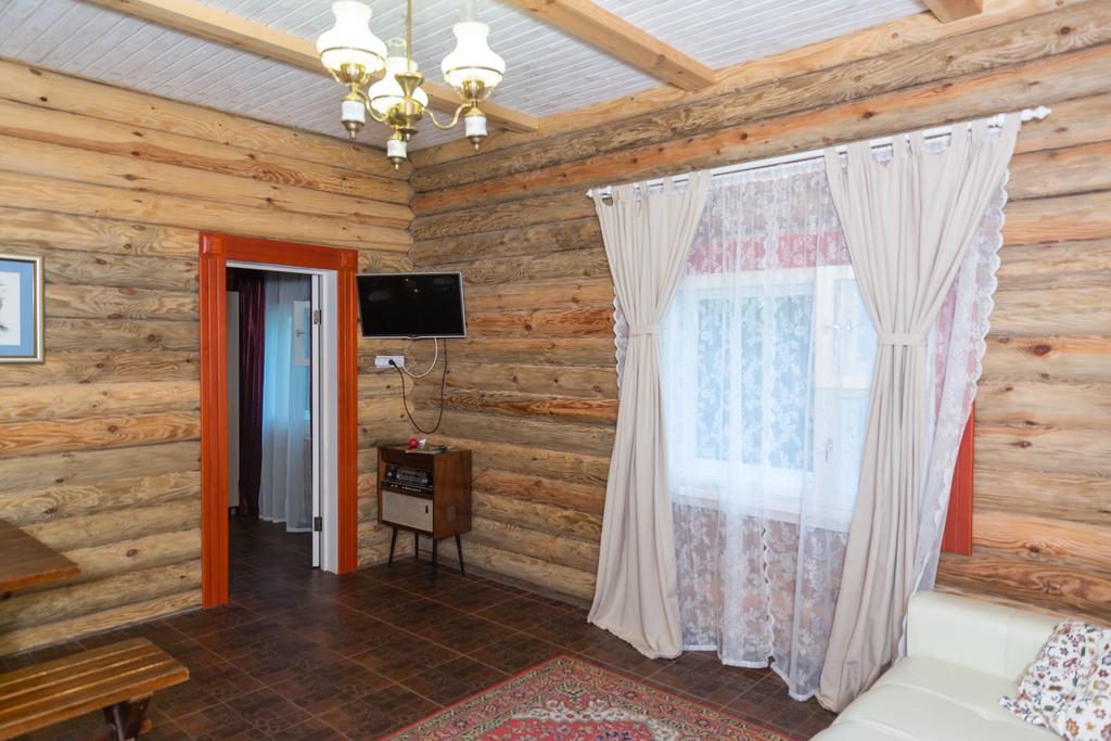 Belaya Dacha Apartment Gomel Eksteriør bilde