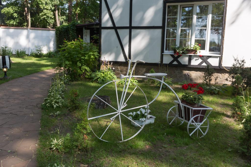 Belaya Dacha Apartment Gomel Eksteriør bilde