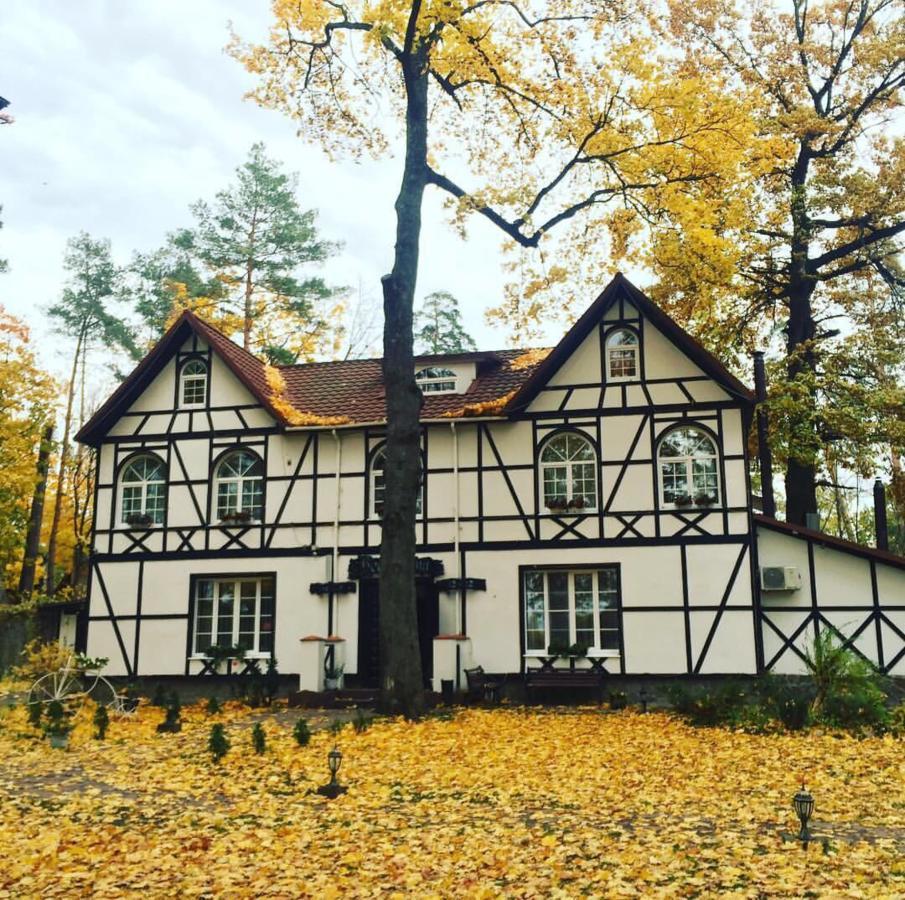 Belaya Dacha Apartment Gomel Eksteriør bilde