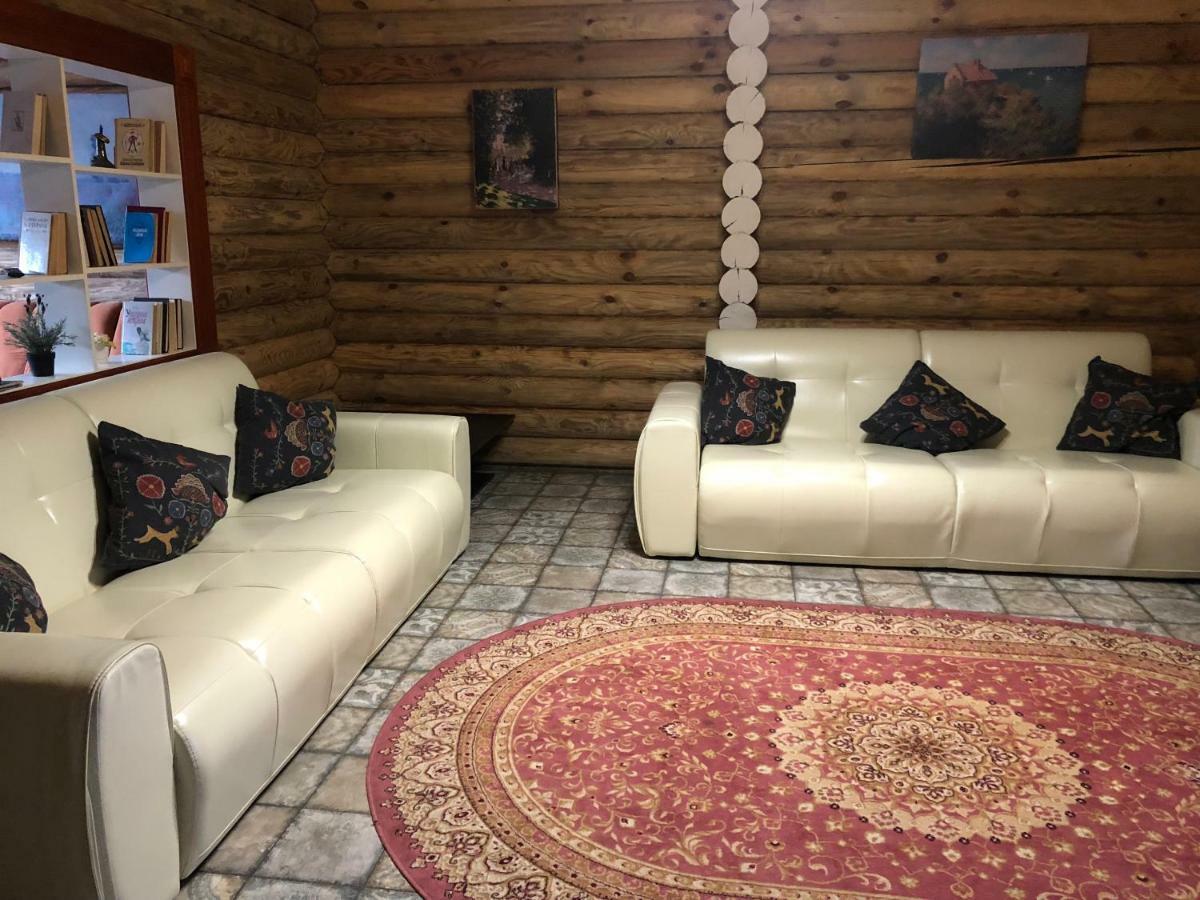 Belaya Dacha Apartment Gomel Eksteriør bilde