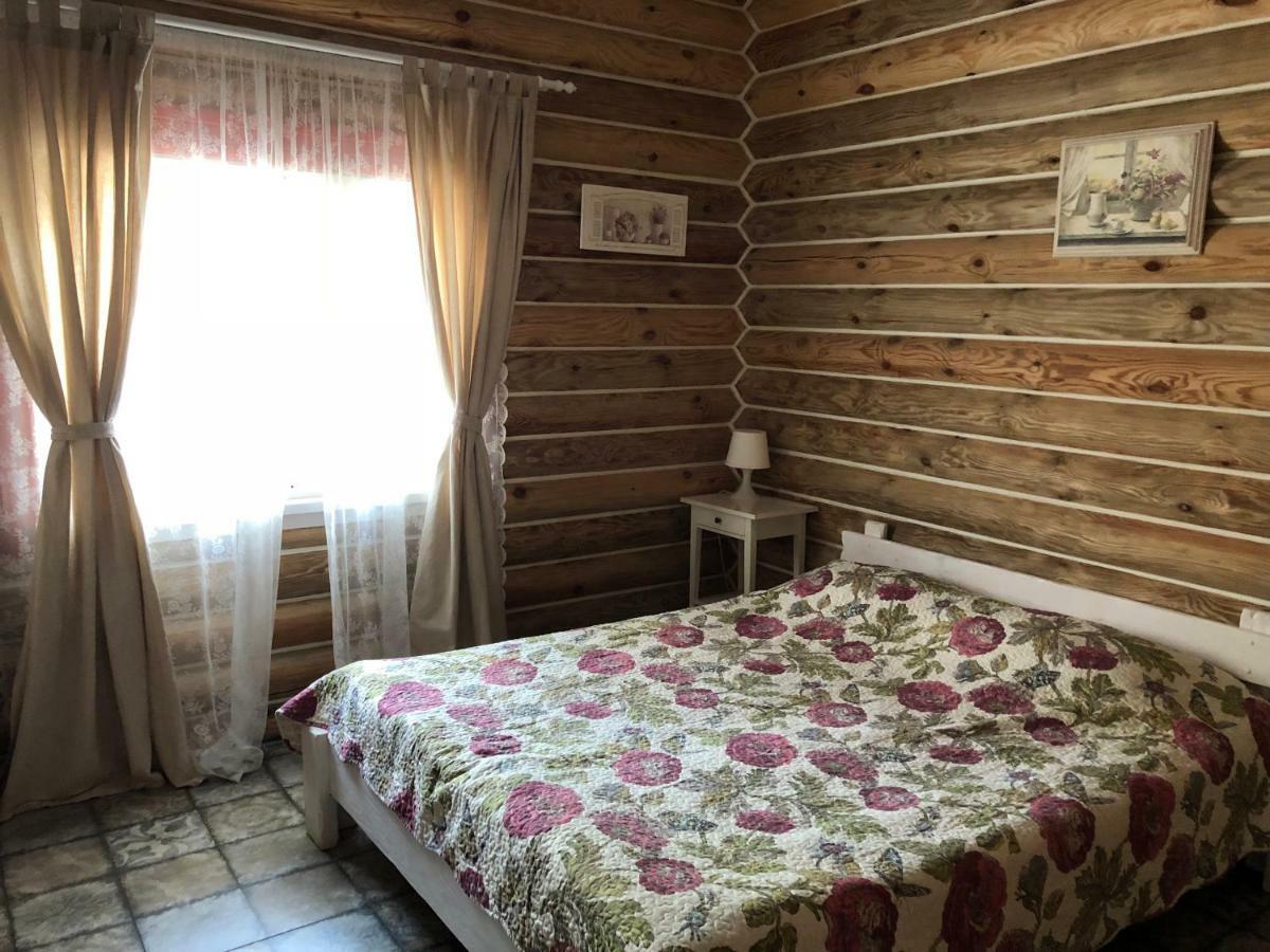 Belaya Dacha Apartment Gomel Eksteriør bilde