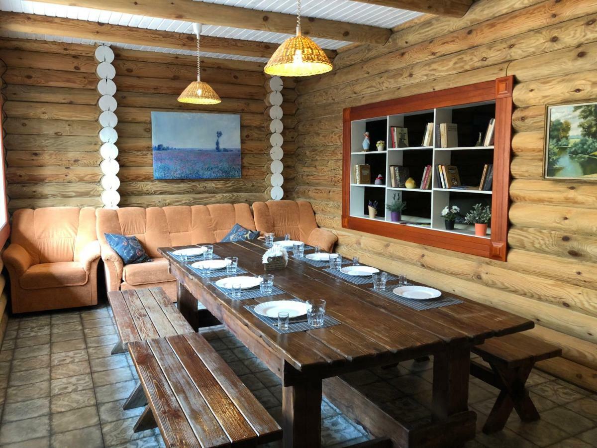 Belaya Dacha Apartment Gomel Eksteriør bilde