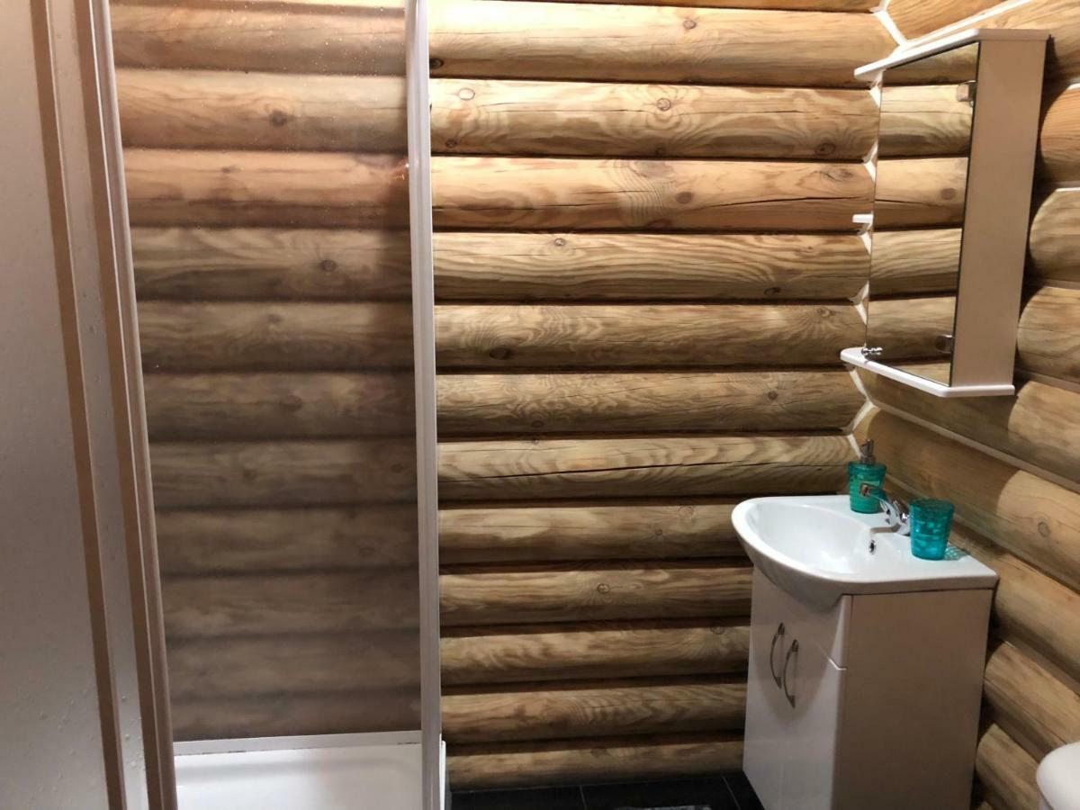 Belaya Dacha Apartment Gomel Eksteriør bilde