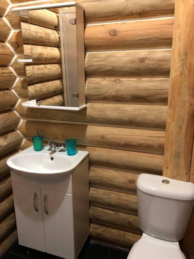 Belaya Dacha Apartment Gomel Eksteriør bilde